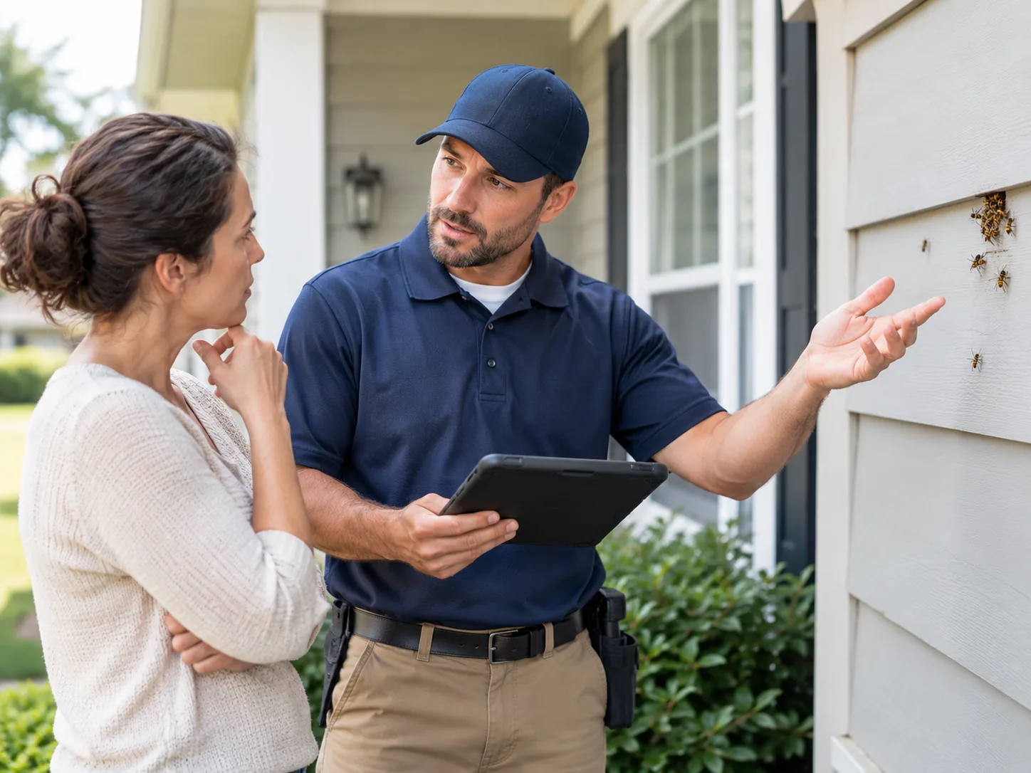 Pest Control Lake Ann, MI FAQs
